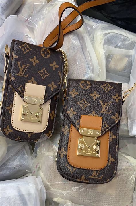 lv phone crossbody|authentic louis vuitton phone case.